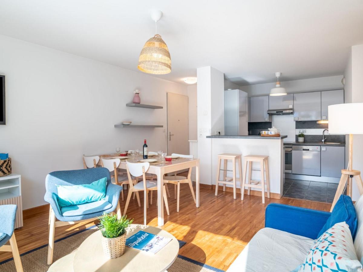 Apartment Les Jardins D'Oihana By Interhome Bidart Exterior photo