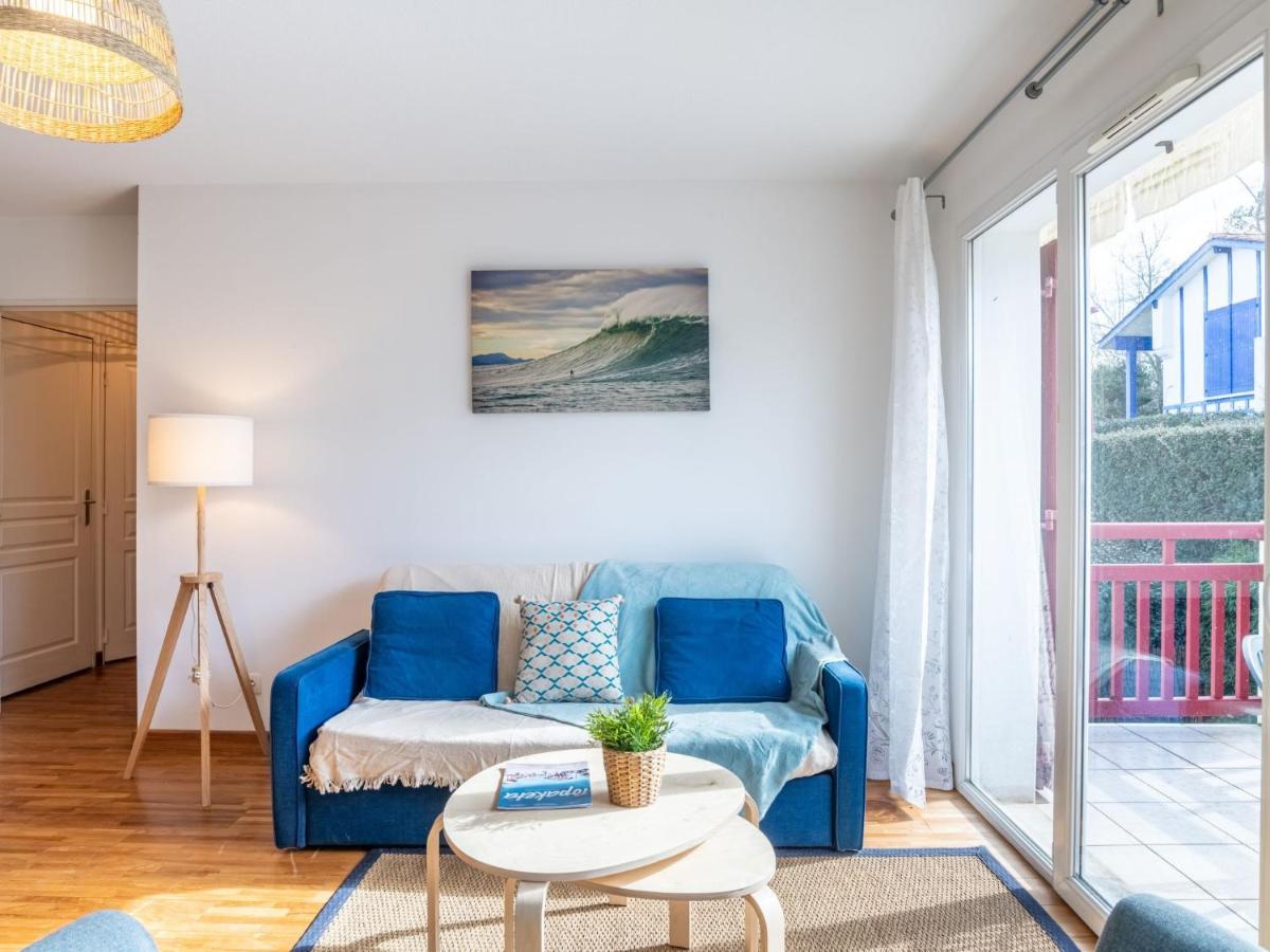 Apartment Les Jardins D'Oihana By Interhome Bidart Exterior photo